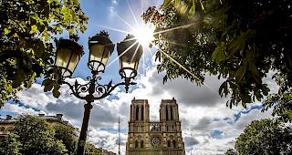 Online-Plattform "Mediapart" hatte berichtet, dass rund um die Kathedrale die zul&auml;ssigen Blei-Werte um ein Hundertfaches h&ouml;her seien als erlaubt