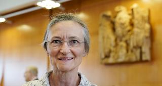 Erica Preisig ist Kopf der Sterbehilfeorganisationen Lifecircle/Eternal Spirit.