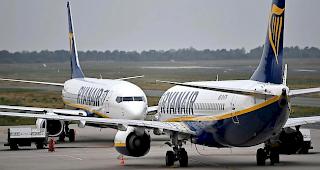 Sommerfahrplan in Gefahr. Ryanair hat bei Boeing rund 50 Flugzeuge des Problemtyps 737 MAX bestellt. 