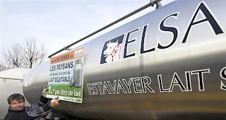 Milch-Nachhaltigkeitsprogramm: Der Richtpreis pro Liter Milch steigt Anfang September von 68 auf 71 Rappen. (Archivbild)