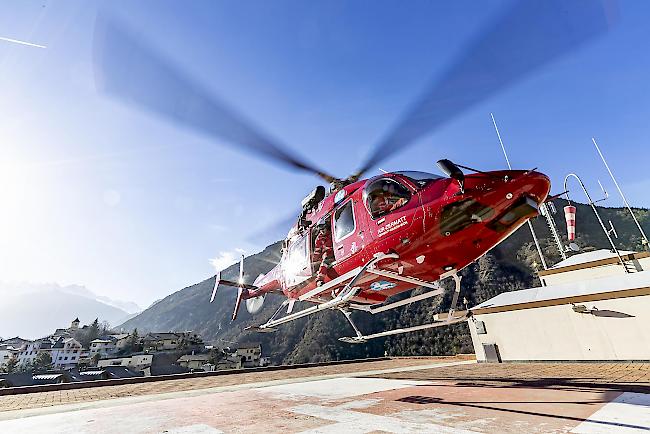 Für die Air-Glaciers und die Air Zermatt gelten die gleichen Tarife.