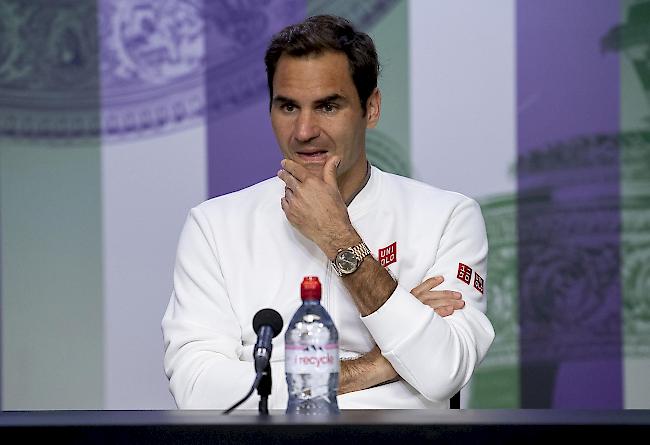 Stadtpräsident Martin Stöckling: "Wir sind stolz, dass die Familie Federer Rapperswil-Jona als ihren zukünftigen Wohnort gewählt hat."