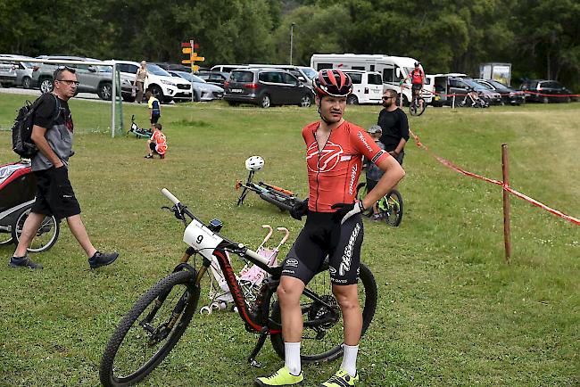 Florian Thie war in Blitzingen der stärkste Fahrer.