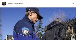 Der inzwischen gel&ouml;schte Instagram-Post von Ronald Zacharias