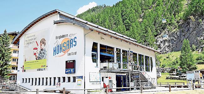 Am Donnerstagabend stimmte die Urversammlung der Gemeinde Saas-Grund dem Nachlassvertrag zur Sanierung der Hohsaas Bergbahn AG zu.