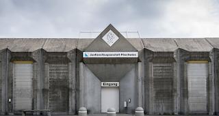 Der mutmassliche T&auml;ter soll in der Justizvollzuganstalt P&ouml;schwies inhaftiert gewesen sein.