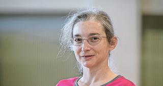 Expertin. ilco-Regionalgruppe-Wallis-Pr&auml;sidentin Maria Calabr&ograve;.