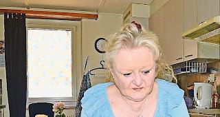 Bea Grunder will ihre Shiva zur&uuml;ck.