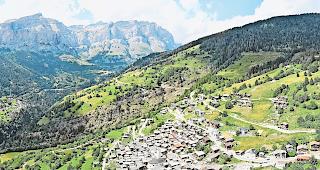 Innovativ. Mit &laquo;Albijou&raquo; wollen die Albiner Anreize schaffen, um Zweitwohnungen st&auml;rker auszulasten.