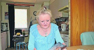 Bea Grunder will ihre Shiva zur&uuml;ck. 