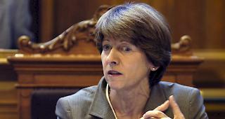 Annemarie Huber-Hotz ist am 1. August unerwartet gestorben.