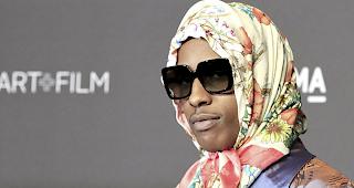 Nach mehreren Tagen vor Gericht ist der US-Rapper Asap Rocky aus Schweden zur&uuml;ck in seine Heimat geflogen.&nbsp; &nbsp; Foto keystone