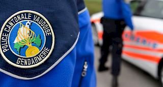 Ein 53-j&auml;hriger Rollerfahrer ist bei einem Zusammenprall mit einem Lastwagen am Freitagnachmittag in Villeneuve gestorben