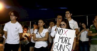 Bei einem Amoklauf in einem Einkaufszentrum in der texanischen Stadt El Paso sind nach offiziellen Angaben mindestens 20 Personen get&ouml;tet worden.&nbsp; &nbsp;Foto keystone