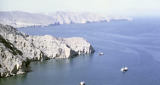 Mitten im Konflikt um die Blockade eines britischen &Ouml;ltankers hat der Iran ein weiteres &laquo;ausl&auml;ndisches&raquo; Schiff im Persischen Golf beschlagnahmt.&nbsp; &nbsp; Foto keystone