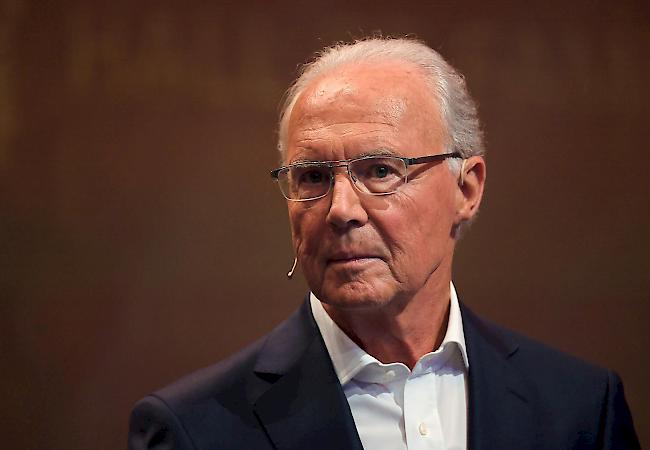 Beckenbauer soll aufgrund seiner gesundheitlichen Verfassung nicht vernehmungsfähig sein. Das Verfahren um das mutmasslich gekaufte deutsche Sommermärchen könnte verjähren.