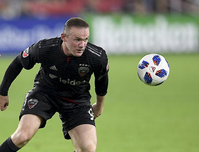 Der 33-jährige ehemalige englische Kapitän Wayne Rooney wird die US Major League Soccer verlassen, um ab Januar 2020 als Spielertrainer für den englischen Zweitligisten-Meister Derby County zu arbeiten.