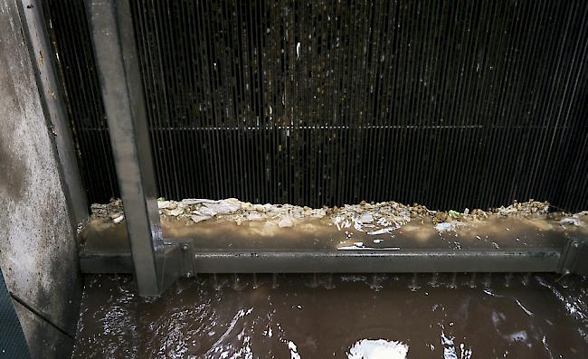 Die Leistungsbilanz 2018 zu den Abwasserreinigungsanlagen im Kanton Wallis zeigt, dass punkto Verbesserung der Phosphorbehandlung und der Begrenzung des Fremdwasseranteils Handlungsbedarf besteht.
