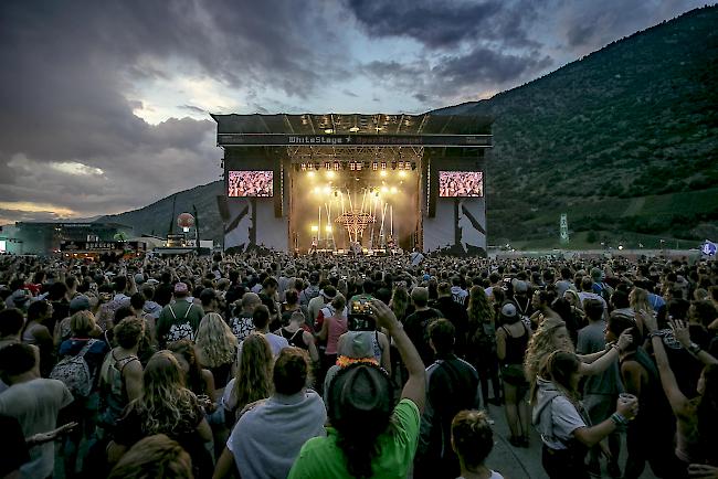 <b>Open Air Kompass.</b> Sie drohen im Getümmel der rund 40 Bands den Überblick zu verlieren? 