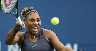 Stark. Serena Williams steht beim WTA-Turnier von Toronton in den Halbfinals.