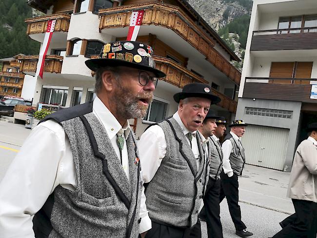 Impressionen vom Festumzug.