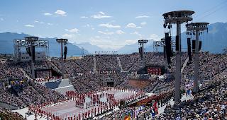 Das Winzerfest 2019 ist zu Ende. Die Waadtl&auml;nder Regierung zieht eine positive Bilanz.