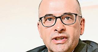 Kein Grund zur Sorge. Laut Kantonschemiker Elmar Pfammatter hat die H&auml;ufung von Meldungen &uuml;ber Arsenbelastungen mit der Senkung der Grenzwerte zu tun.Foto ZVG