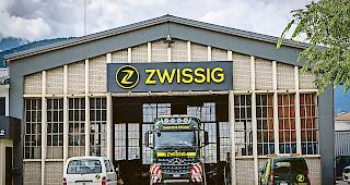 Lohnt sich nicht. Kleinere Heiz&ouml;llieferungen von Siders aus in abgelegene Orte im Oberwallis.Foto WB/Andrea Soltermann&nbsp;