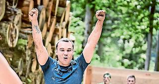 Es geht bergauf. Alain Oggier, inzwischen in kompletter Remission, will auch anderen helfen.Foto zvg