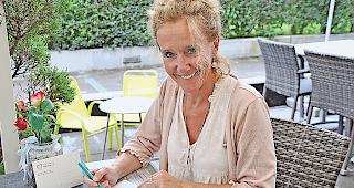 Caroline Walker Miano hofft, bald einen geeigneten Standort zu finden.