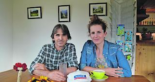 Roland und Patrizia Kummer.