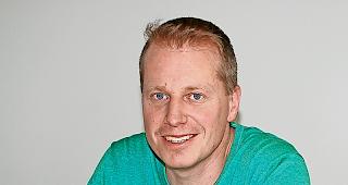 Stark verankert. Verbandspr&auml;sident Karlheinz Fux geht die Zukunft zuversichtlich an.