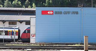 Das Halbjahresergebnis im Personenverkehr betr&auml;gt 124,3 Millionen Franken (Vorjahr: 115,2 Millionen Franken).