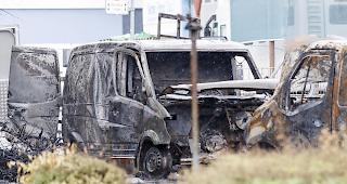 Der &Uuml;berfall ereignete sich in der Nacht auf Freitag um 03.10 Uhr... (Themenbild)