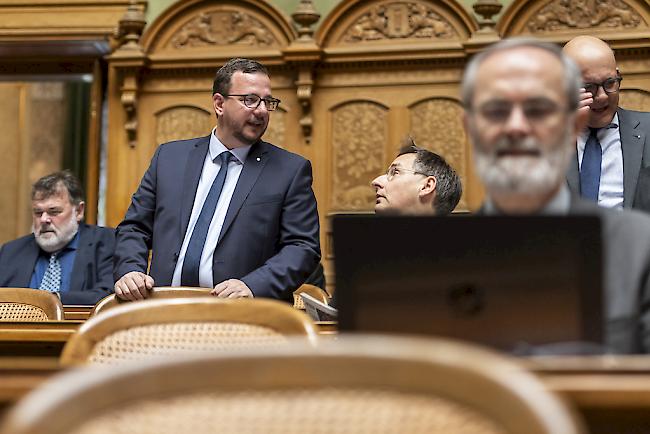 Nationalrat Philipp Matthias Bregy nimmt neu als ständiger Stellvertreter in der nationalrätlichen Immunitätskommission Einsitz.