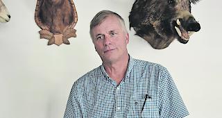 &laquo;Der Bestand an G&auml;msen ist stabil, aber auf einem tiefen Niveau&raquo;, Peter Scheibler.