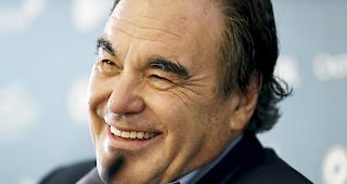 US-Regisseur Oliver Stone an einer Pressekonferenz w&auml;hrend des 12. Zurich Film Festivals im September 2016.