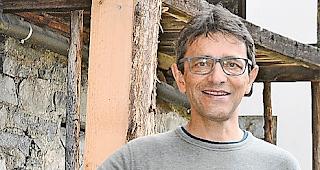 <b>OK-Pr&auml;sident.</b> Josef Werlen freut sich aufs Wochenende.