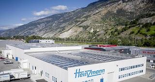 Grosse Ehre f&uuml;r die Rarner W&auml;scherei Heinzmann AG.