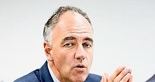 Bildungsminister Christophe Darbellay h&auml;lt am &laquo;Rektortag&raquo; fest, wenn auch mit Auflagen.