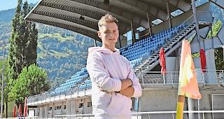 Dominique Feldner. &laquo;Die Tschechen singen auf der Heimreise im Bus Walliser Lieder.&raquo;