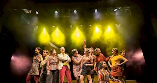 &laquo;Umbra &ndash; The Musical&raquo; &uuml;berzeugte das Premierenpublikum.