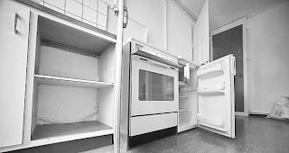 Die Zahl der Leerwohnungen gingen im Kanton Wallis innert Jahresfrist deutlich zur&uuml;ck. (Symbolbild)