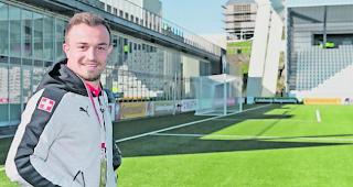 Beim SFV will man Shaqiri die n&ouml;tige Unterst&uuml;tzung geben, ihm zu verstehen geben, wie wichtig er ist und wie sehr man ihn im Oktober in den vorentscheidenden Spielen der EM-Qualifikation gegen D&auml;nemark und Irland im Schweizer Dress zu sehen w&uuml;nscht. Doch man wird dies nicht um jeden Preis tun.