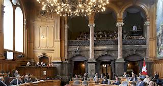 St&auml;nderat Beat Rieder: Vor allem Familienbetriebe f&uuml;hren einen &Uuml;berlebenskampf. (Symbolbild)