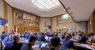 Das Parlament diskutierte am Donnerstag &uuml;ber die Volksinitiative &laquo;F&uuml;r einen Kanton Wallis ohne Grossraubtiere&raquo;. (Archivbild)