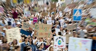 Die globale Streikwoche beginnt am kommenden Freitag. 