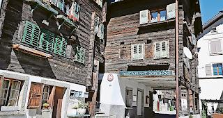 N&auml;chstes Jahr soll das Restaurant zur Linde den Betrieb wieder aufnehmen.