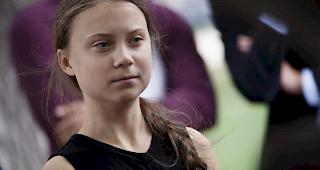 Eine Mission. Die Klima-Aktivistin Greta Thunberg ist derzeit in den USA. Und hat dort auch den ehemaligen US-Pr&auml;sidenten Barack Obama getroffen.