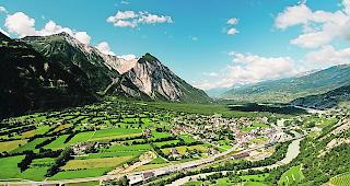 &Uuml;ber die Zukunft von Agro Espace Leuk-Raron herrscht Unklarheit.